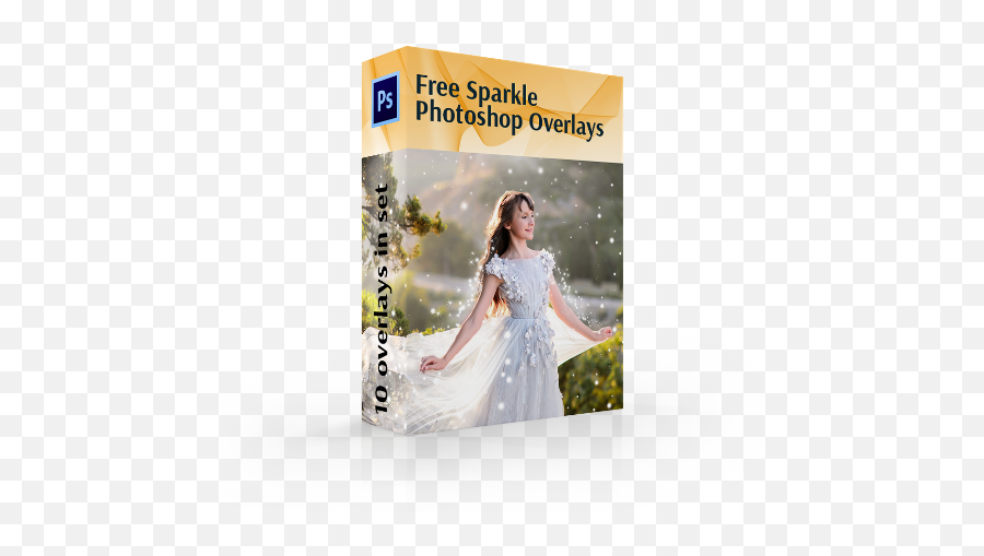 View More Free Sparkle Overlays 10 Photoshop - Gown Png,Glimmer Png