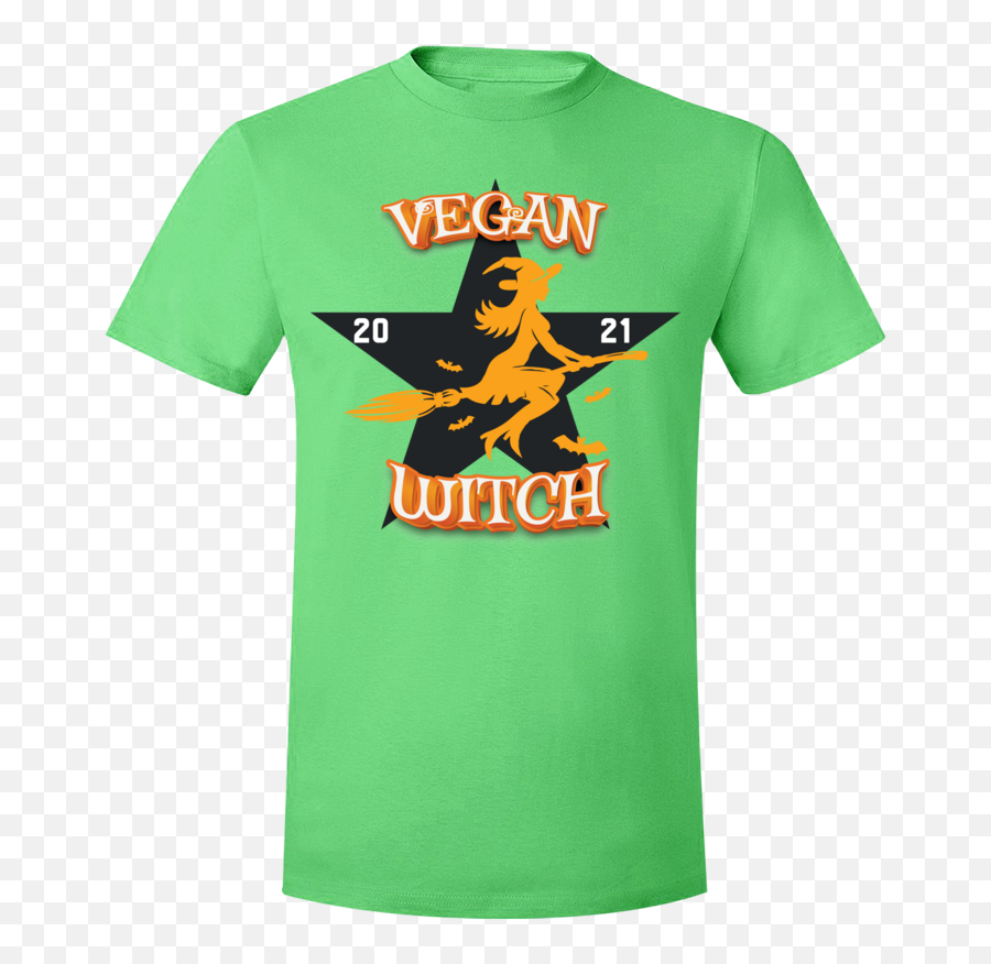 Vegan Witch T - Shirt By Grape Cat Stay Strong 2022 Png,Witch Icon Tumblr