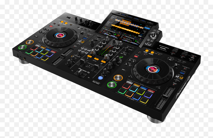 Xdj - Rx3 2channel Performance Allinone Dj System Xdj Rx3 Price Png,Icon D Control Es