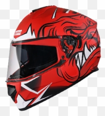Full Face Motorcycle And Two - Wheeler Helmets for Men Women png