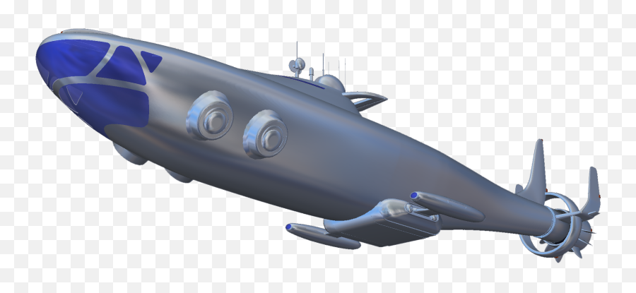 The Making Of Beluga V07 U2014 Unknown Worlds Forums - Early Access Png,Subnautica Png