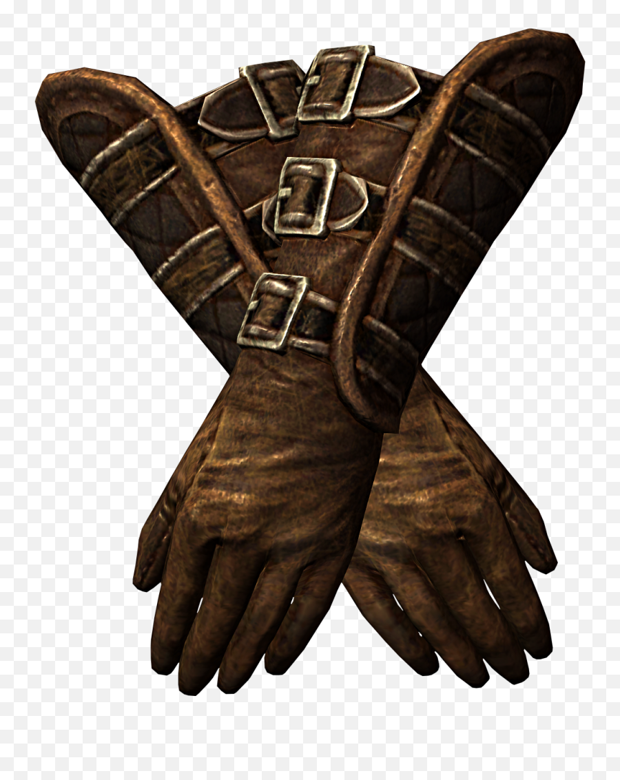 Dawnguard Heavy Gauntlets Elder Scrolls Fandom - Skyrim Dawnguard Heavy Gauntlets Png,Icon Gauntlet Gloves