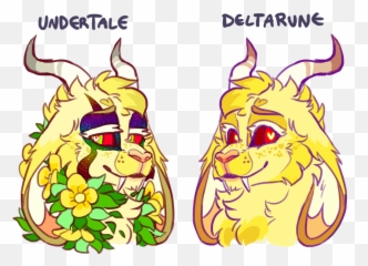 Goatflower U2014 Weasyl - Underfell Asriel Dreemurr Fanart png