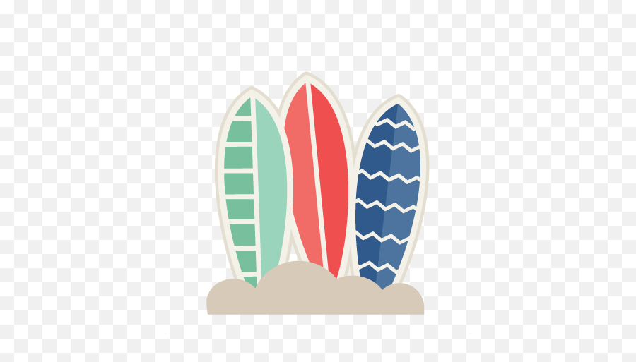 Transparent Png Files - Surfboard Clipart Transparent,Surfboard Png