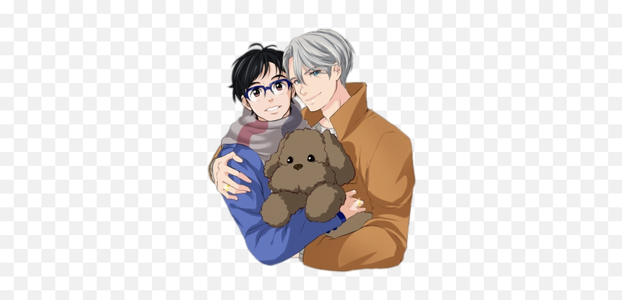 Yuri - Victor Y Yuri Png,Victor Nikiforov Icon