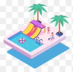 Swimming Pool Party Illustrations Images U0026 Vectors - Royalty png