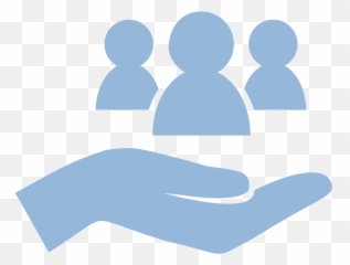Donate Cmc Foundation For - Public Health Icon Clipart Human Support Png