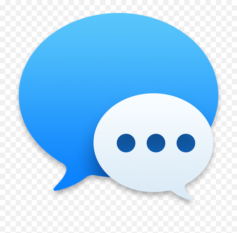Talk Icon - Apple Message Icon Png,Comment Png