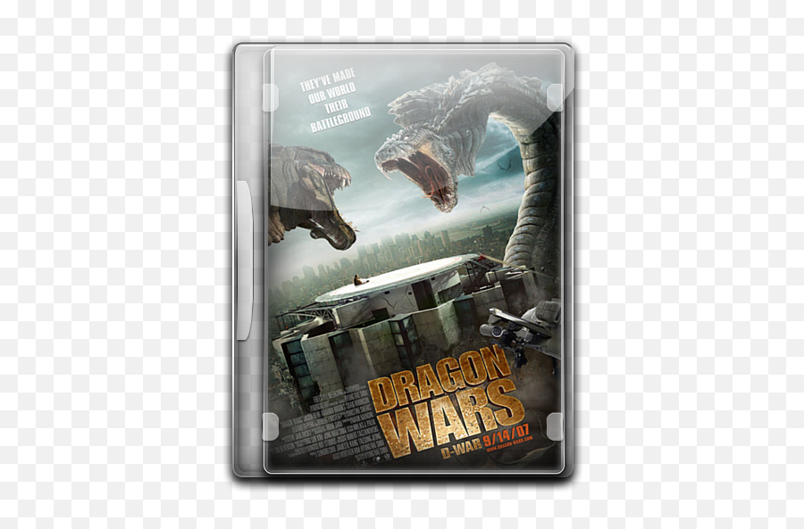 Dragon War V3 Icon English Movie Iconset Danzakuduro - Dragon Wars Png,Battlegrounds Icon