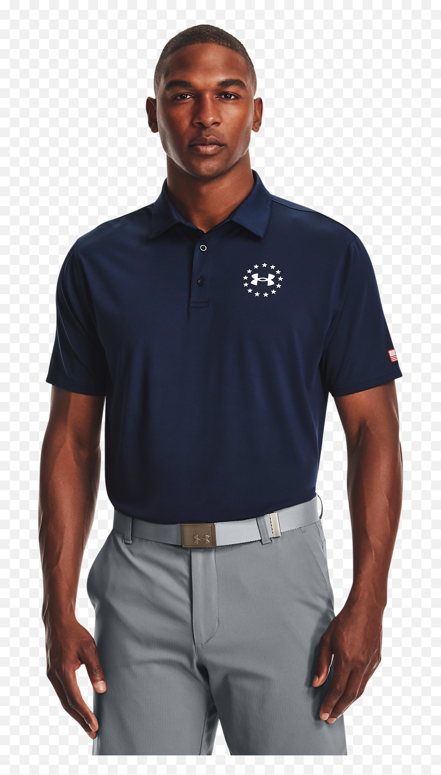 Freedom Polo - Polo Shirt Under Armour Png,Ben Hogan Icon Irons