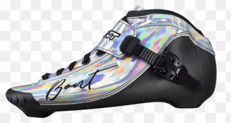 Bont Bnt Inline Speed Skates Kids - Best racing skates Round Toe png
