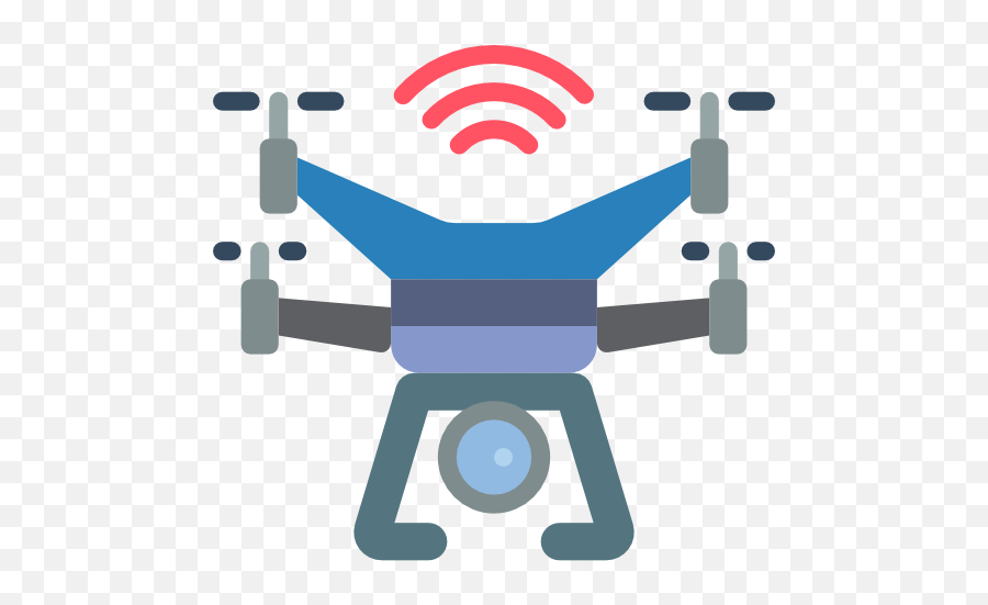 Drone - Free Computer Icons Unmanned Aerial Vehicle Png,Free Drone Icon