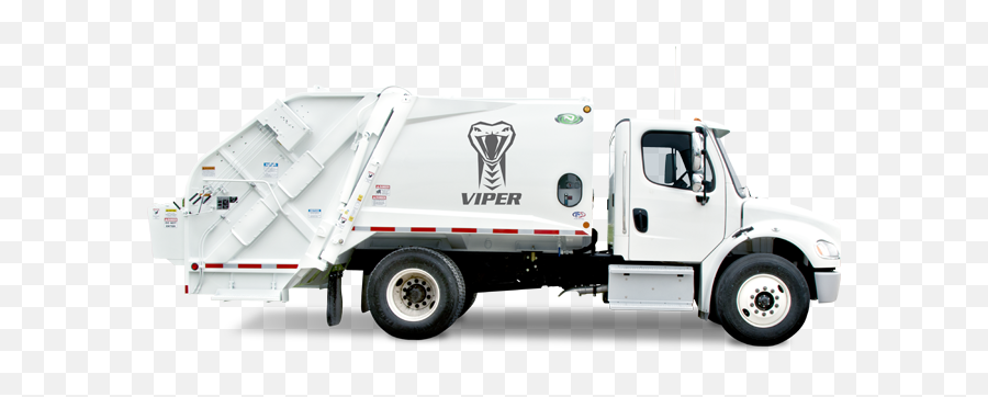 Viper Rear Loader New Way Trucks - New Way Viper Png,Viper Icon 2