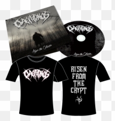 Merchandise U2013 Daemonos - For Adult png