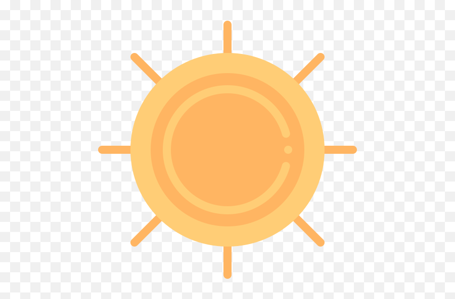 Sun - Free Weather Icons Emblem New Apostolic Church Png,Sun Weather Icon