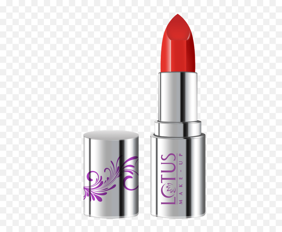 Lotus Make - Up Ecostay Butter Matte Lip Color Orange Opal Lotus Butter Matte Lipstick Png,Pink Lips Png