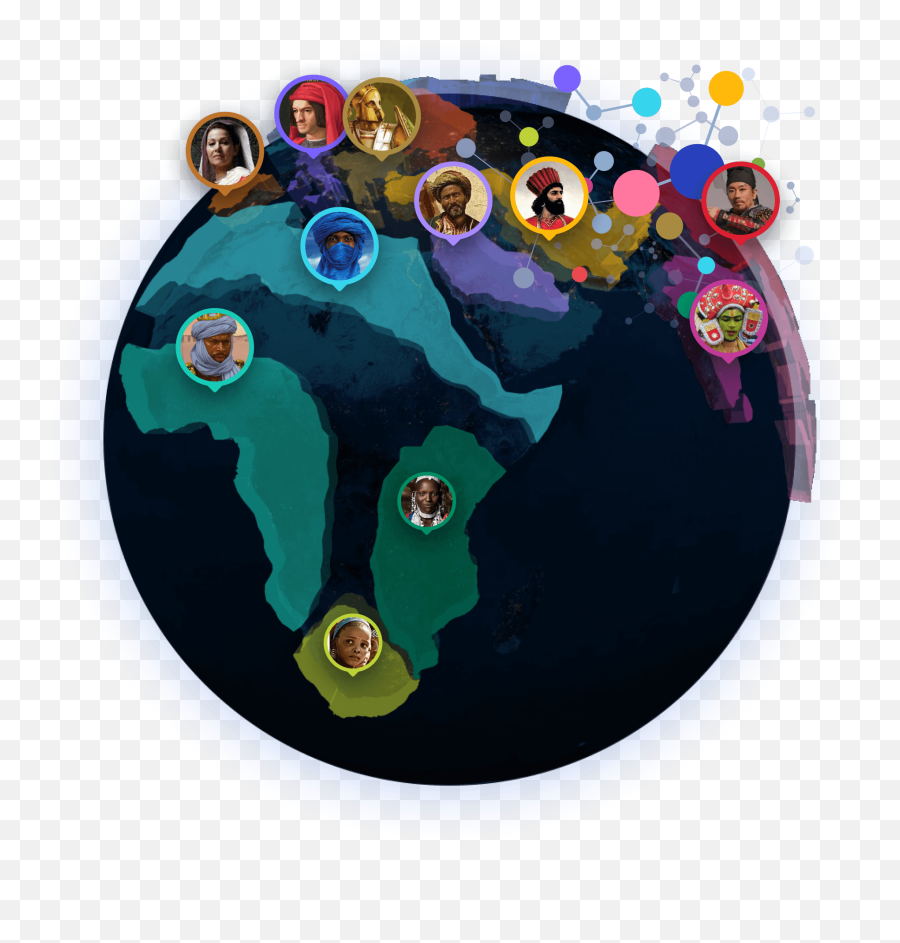 Global Ancestry - Genomelink Global Ancestry Report Png,Ancestry Icon