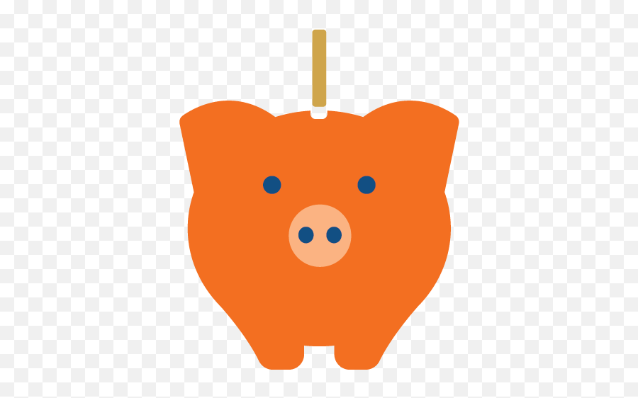 Grants - Faculty Development Center Csuf Happy Png,Piggy Bank Flat Icon