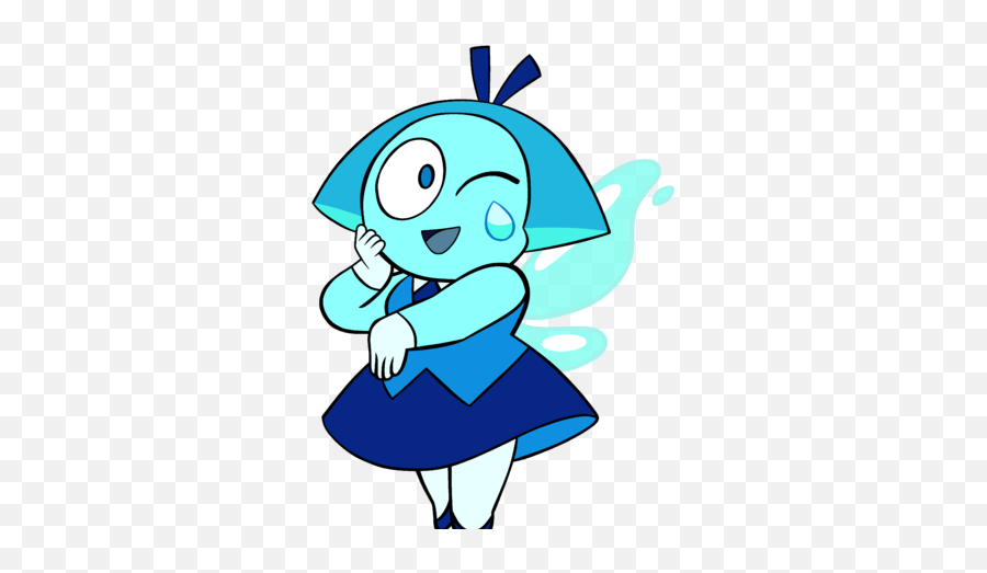Aquamarine - Steven Universe Characters Aquamarine Png,Aquamarine Png