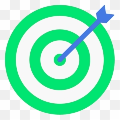 Saas Onboarding Step 1 Set Goal Userflow - Icon Png Transparent