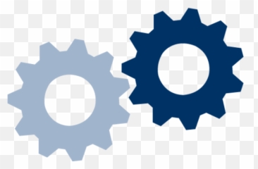 Projektmanagement - NUM 11 Teeth Gear Icon png