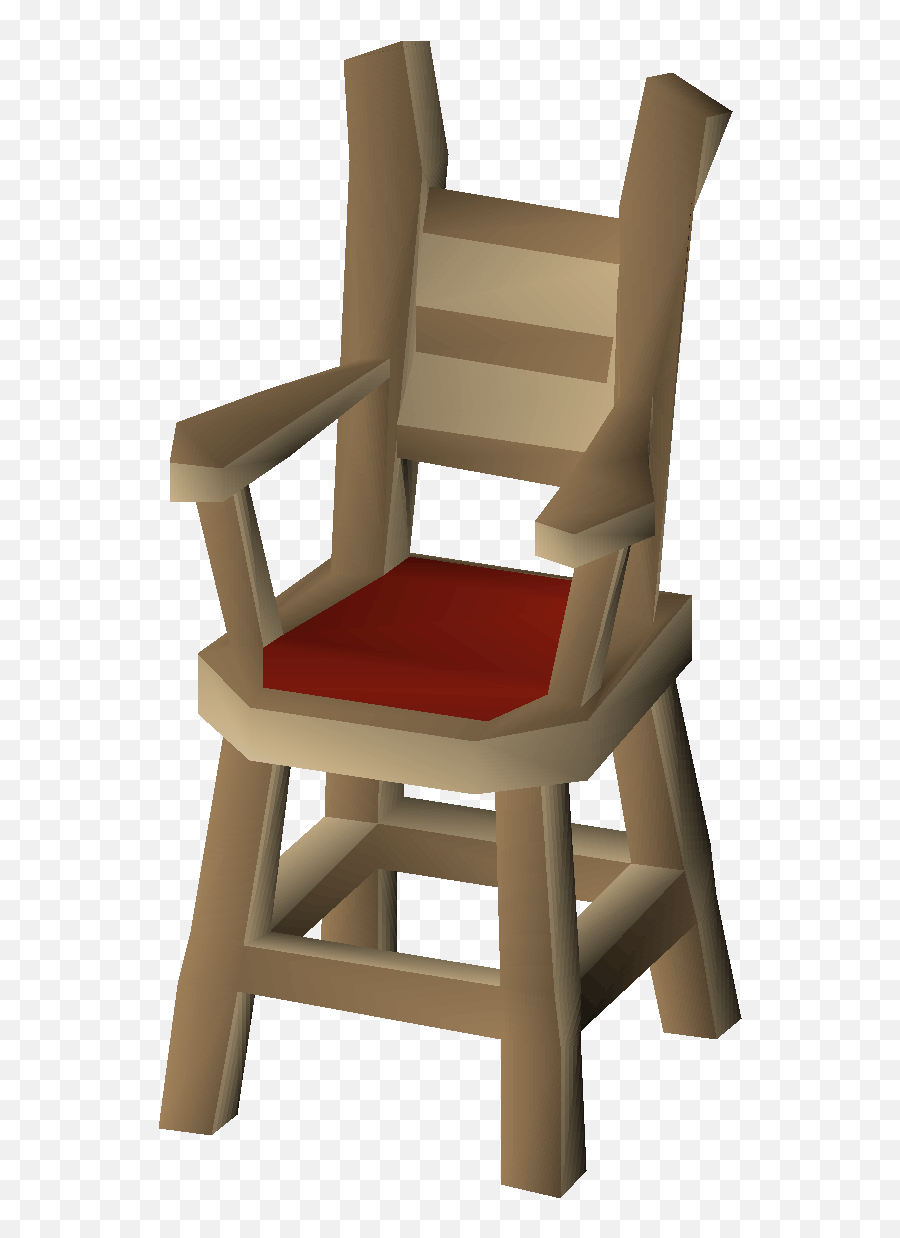 Oak Armchair - Osrs Wiki Chair Png,Armchair Png