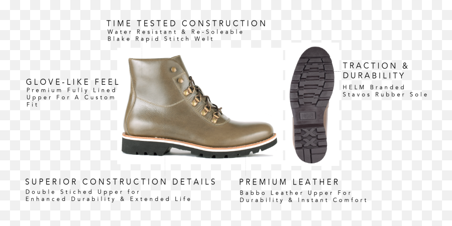 The Ryder Olive - Lace Up Png,Timberland Icon Waterproof Field Boots