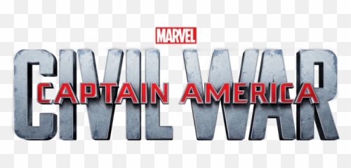 Logo Captain America Civil War - Marvel Vs Capcom 3 png