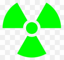 Nuke Sign Png Picture - Radiation Symbol Transparent Background