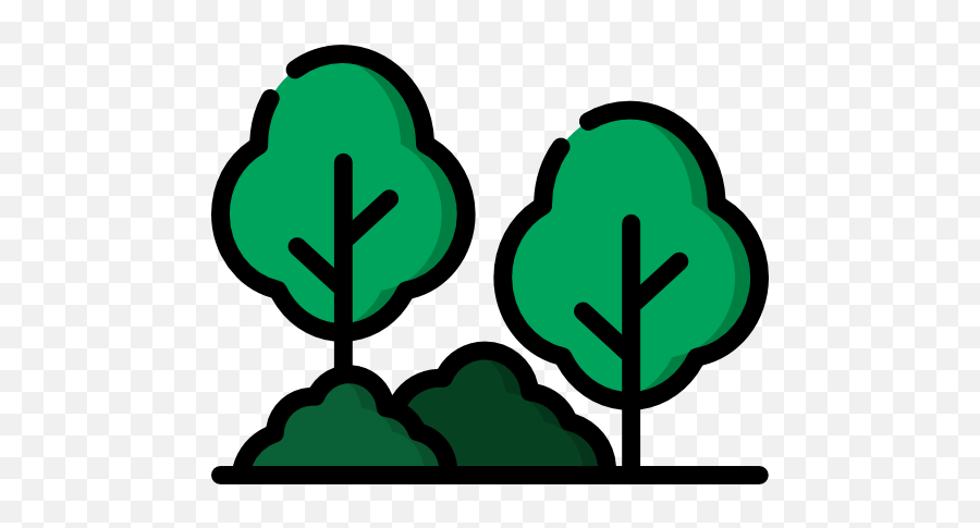 Garden Free Vector Icons Designed By Freepik Icon - Green Park Icon Png,Woods Icon