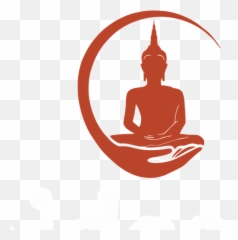 Buddha Clipart Zen Buddhism Transparent - Buddha Stickers Png,Buddha Transparent