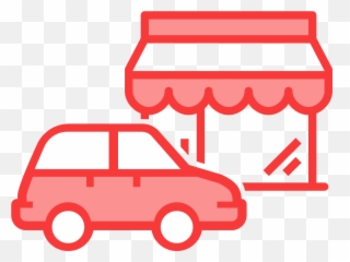 Little Red Box Grocery U2013 - Language png
