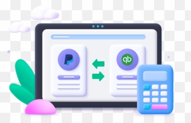 Paypal Quickbooks Desktop Integration With Synder Png