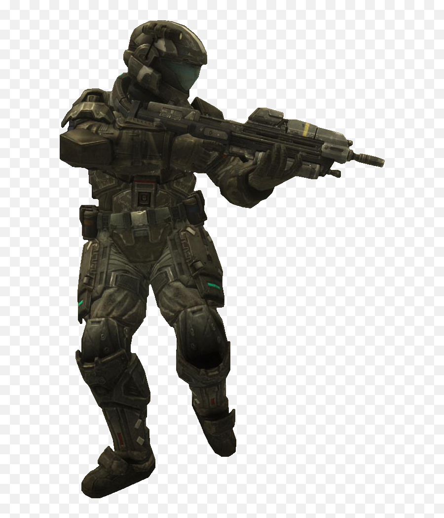 Call Of Duty Png Picture - Halo Reach Odst Trooper,Call Of Duty Png