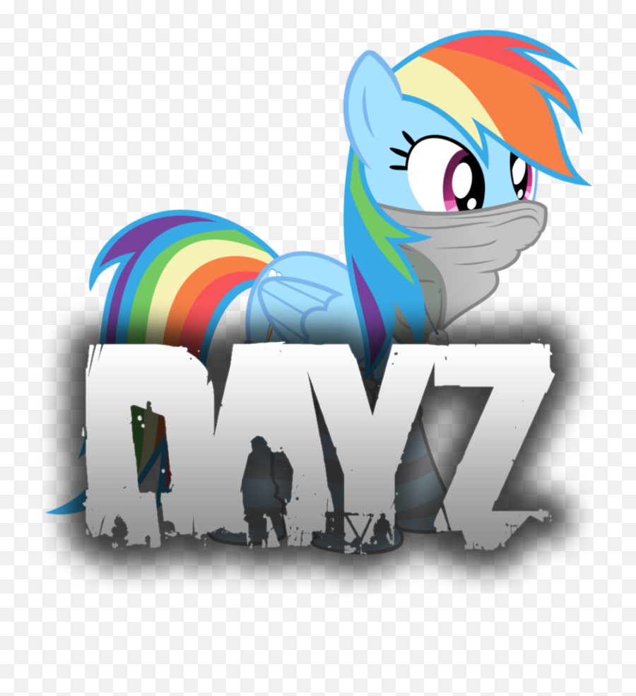 Dashie You Bandit My Little Pony Friendship Is Magic Png Arma Icon