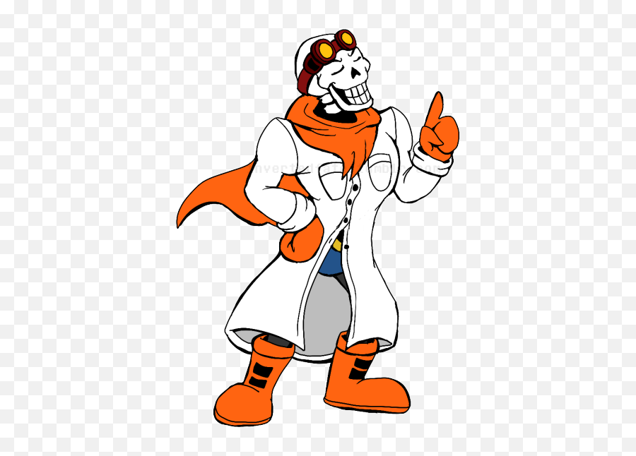 Papyrus - Fate Papyrus Inverted Fate Png,Papyrus Png