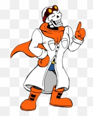 Papyrus - Fate Papyrus Inverted Fate Png,Papyrus Png