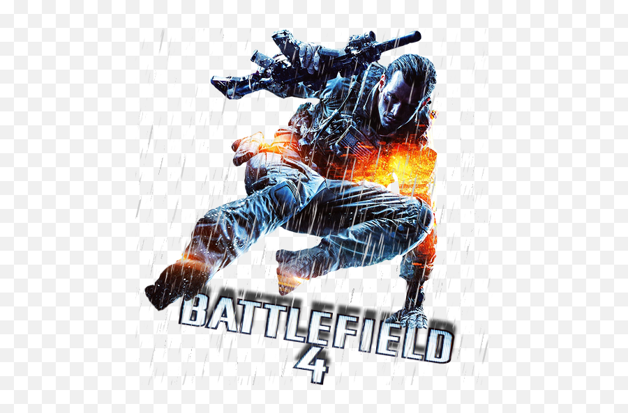 Battlefield 4 Png Image - Gaming Wallpaper 4k Ultra Hd,Battlefield V Png