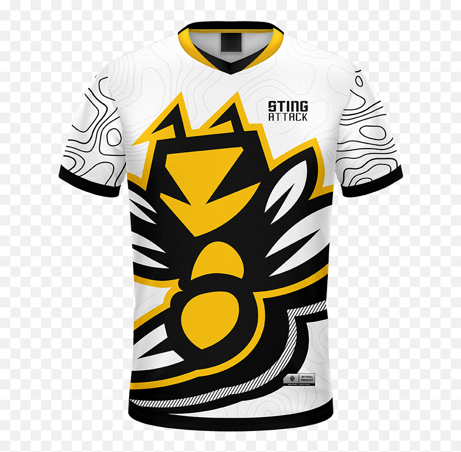 Sting Attack Official 2020 Esports Png