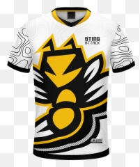 Sting Attack Official 2020 Esports Png