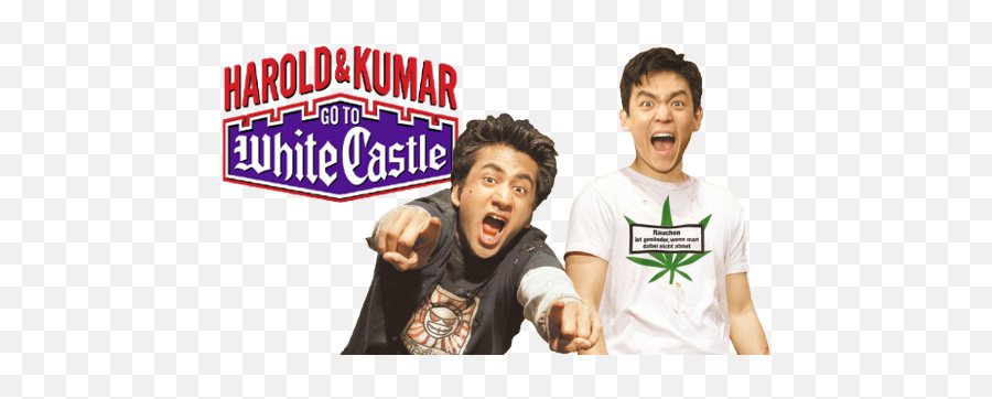 Preet Bharara Was Once The Subject Of Racial Jokes - Harold Et Kumar White Castle Png,Harold Png