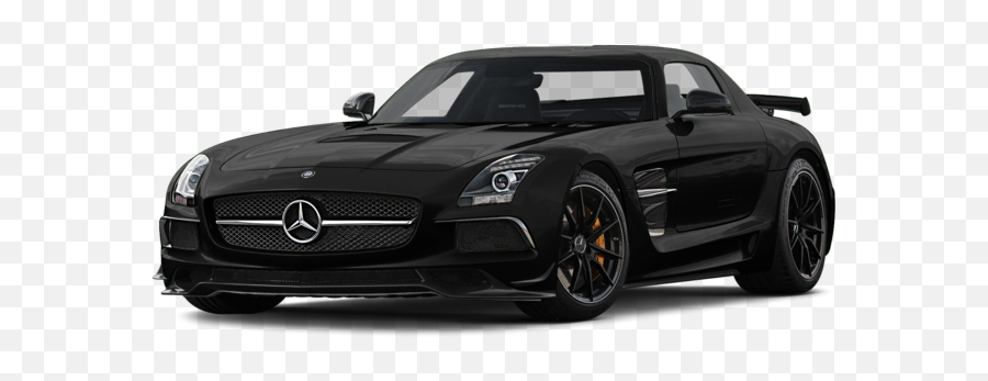 Mercedes Png Image - Mercedes Sls Amg Black,Mercedes Png