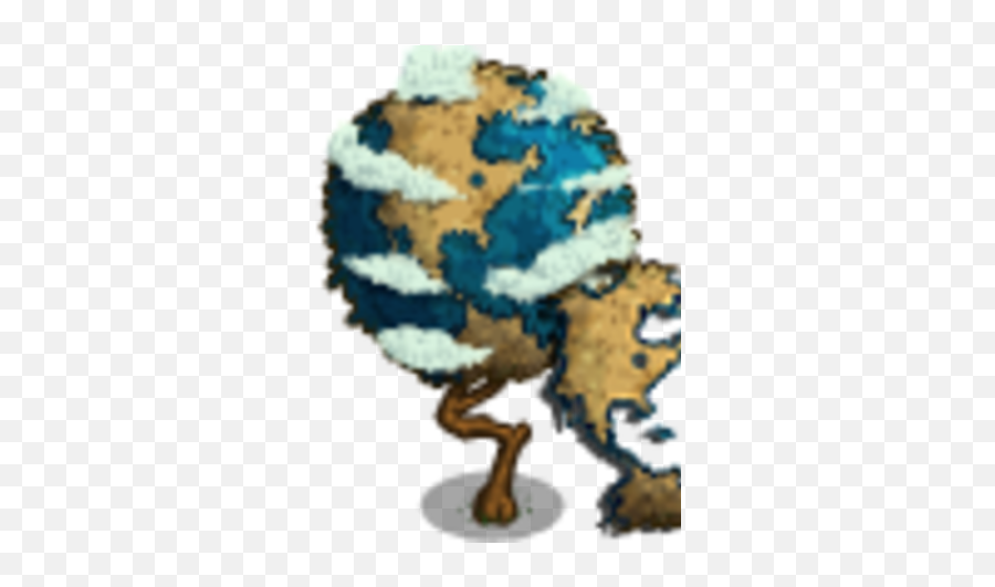 Giant Earth Tree Farmville Wiki Fandom - Clip Art Png,Tree Symbol Png