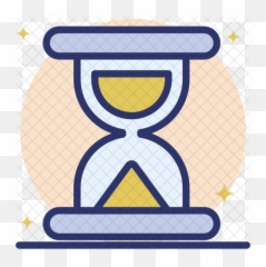 Hourglass Icon - Clip Art Png,Hourglass Icon Png