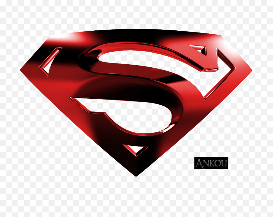 Superman Logo Gif Png Image - Superman Logo 3d Png,Superman Logo Hd
