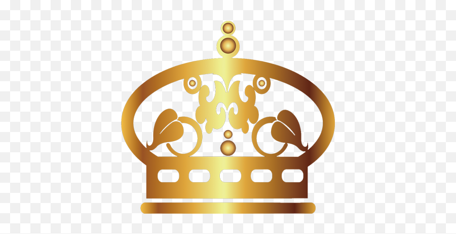 Golden Crown Vector Logo Png - Logo,Crown Logo
