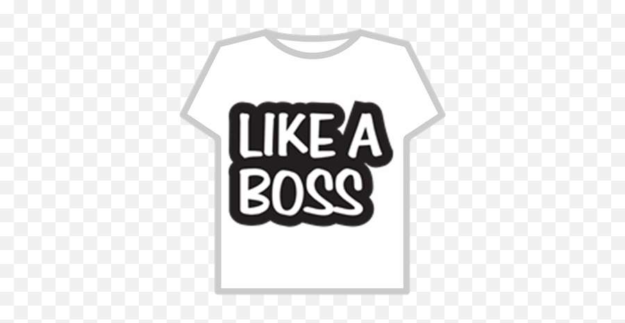 Like - Abosspngimage Roblox Vanossgaming Png,Boss Png