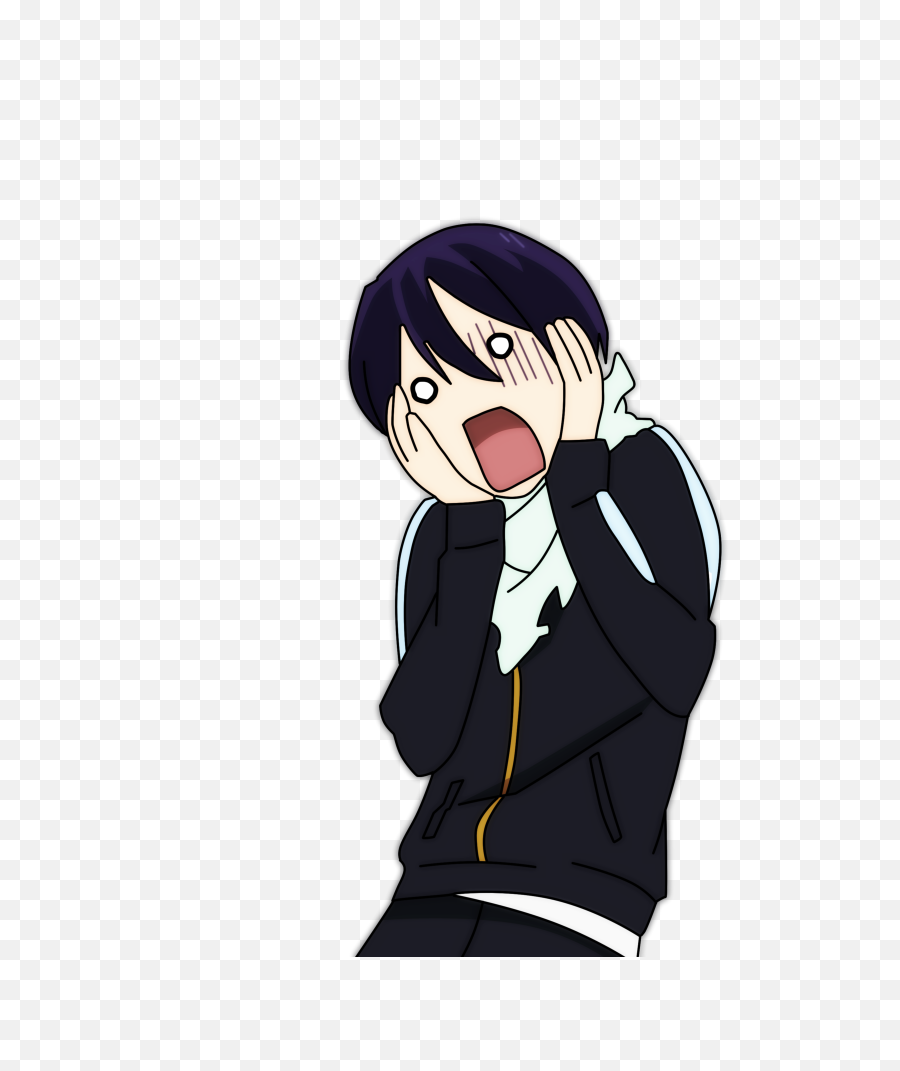 Image About Funny In - Yato Noragami Stickers Png,Funny Png