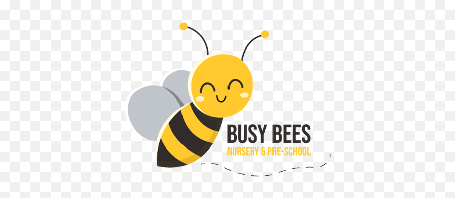 Busy Bees Pre - School Ashtead Busy Bees Nursery Logo Png,Bees Png
