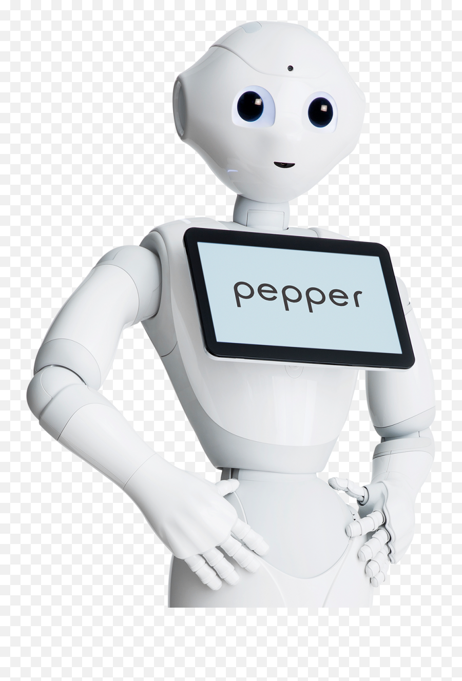 Robot Background Png Play - Pepper Robot,Robot Png